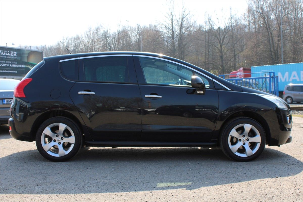 Peugeot 3008, 1,6 HDi  PANORAMA - fotka 4