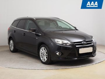 1.0 EcoBoost, Serv.kniha, Navi
