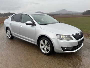 Octavia 3 1.8 tsi 132 kW