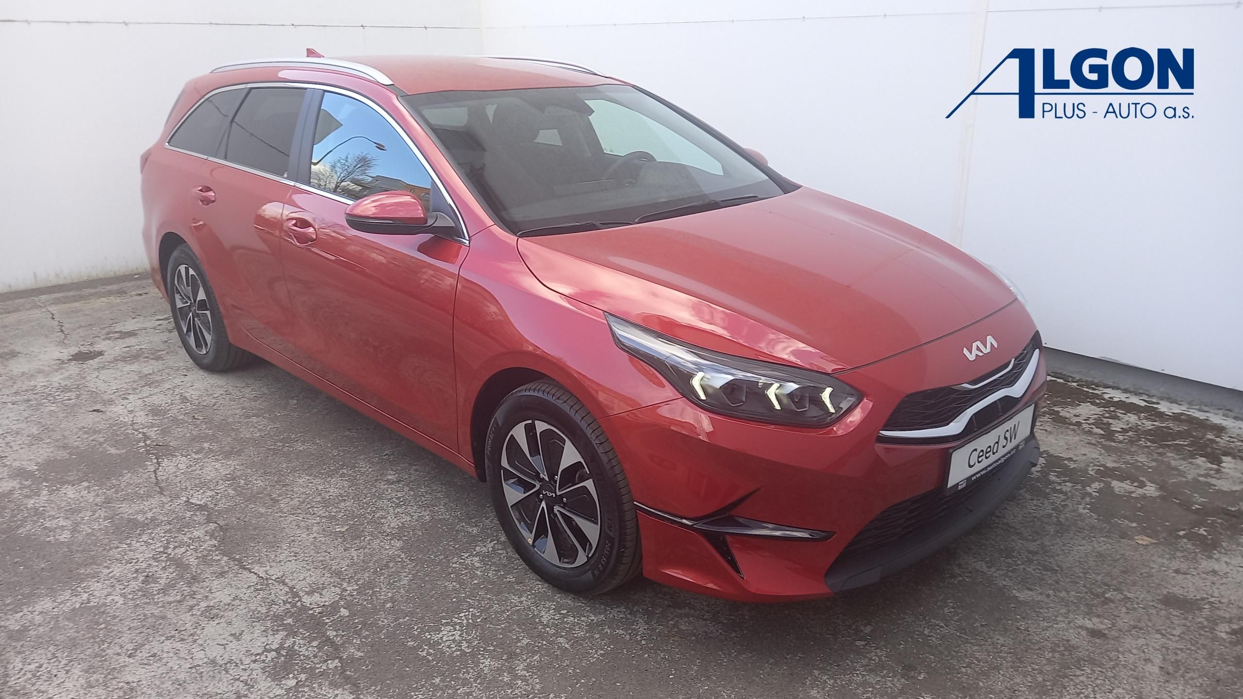 Kia Cee´d, 1,5 T-GDi TOP 7DCT
