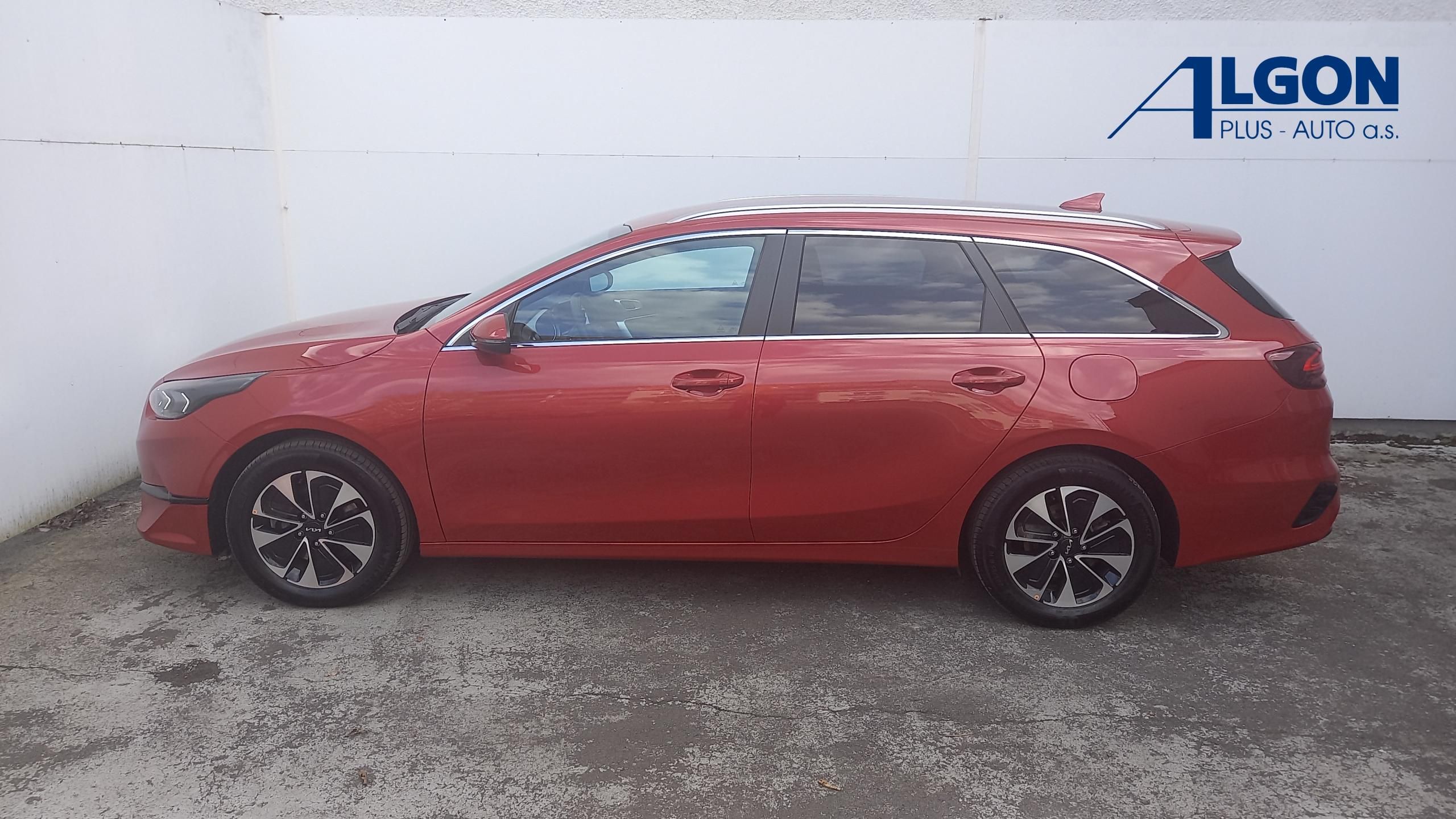Kia Cee´d, 1,5 T-GDi TOP 7DCT - fotka 6