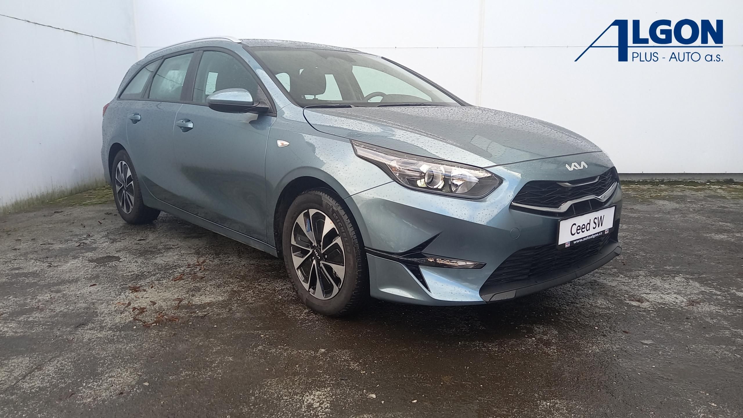 Kia Cee´d, SW 1,5 T-GDi GPF TOP - fotka 3
