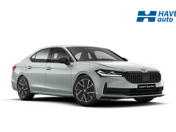 Sportline 2.0 TSI 195 kW DSG