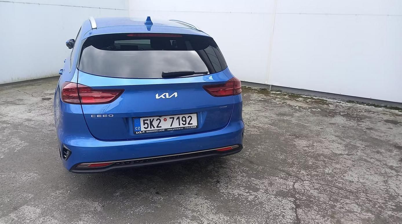 Kia Cee´d, SW 1,5 T-GDi GPF TOP - fotka 3