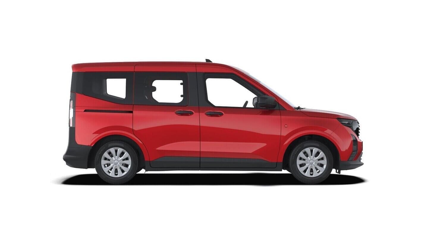 Ford Tourneo Courier, V769  1,0 EcoBoost 92 kW - fotka 2