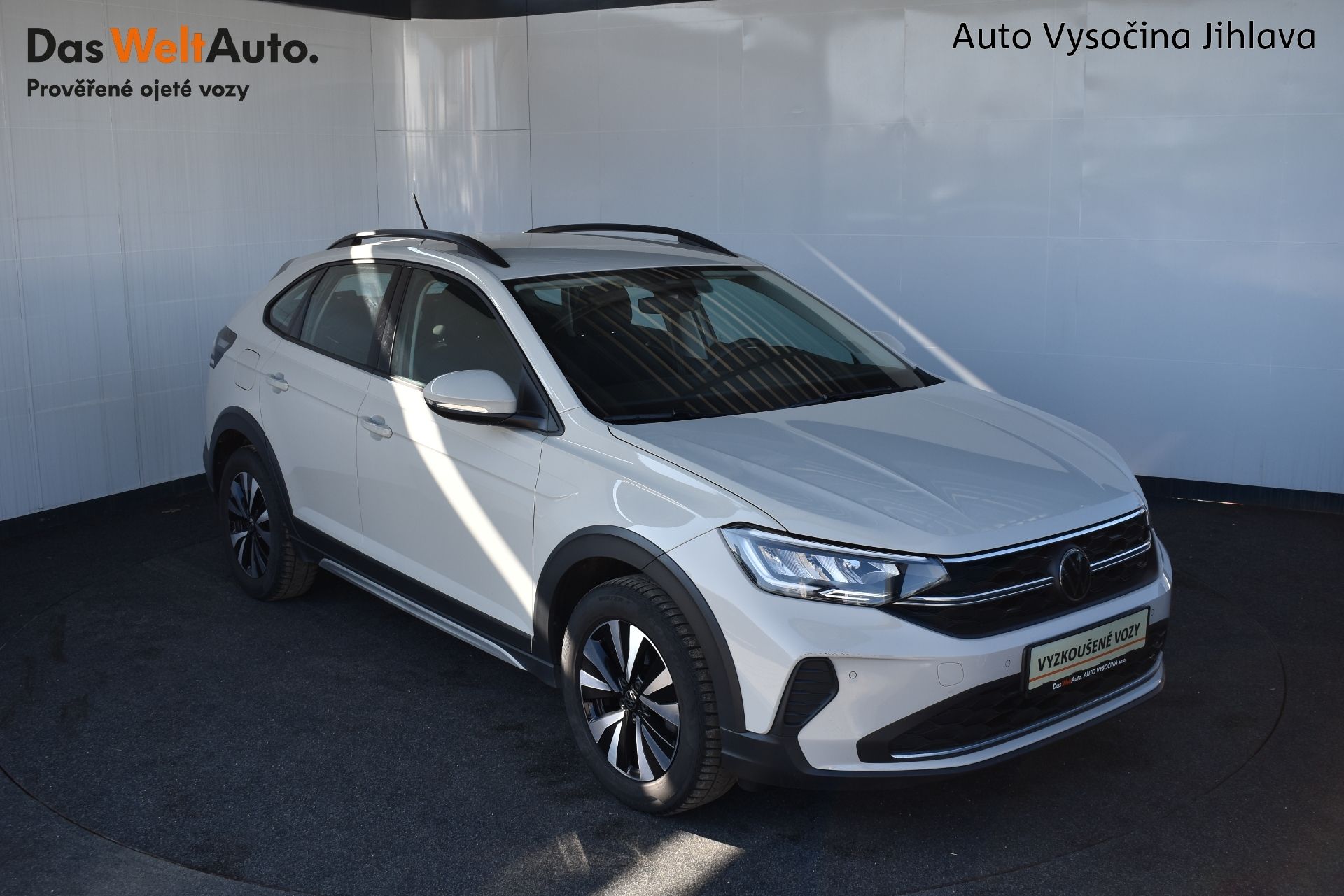 Volkswagen Taigo, 1.0TSI 81kW CZ,1. Majitel - fotka 6