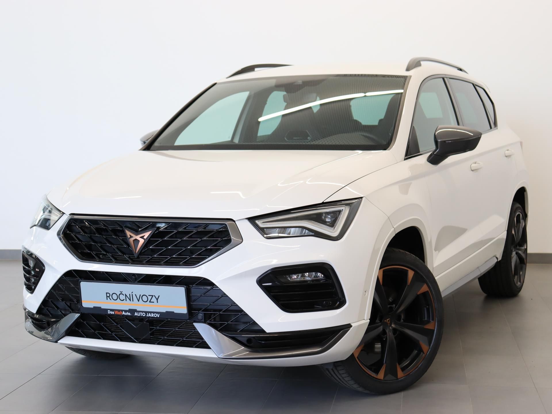 Cupra Ateca, 1.5 TSI 110kW DSG