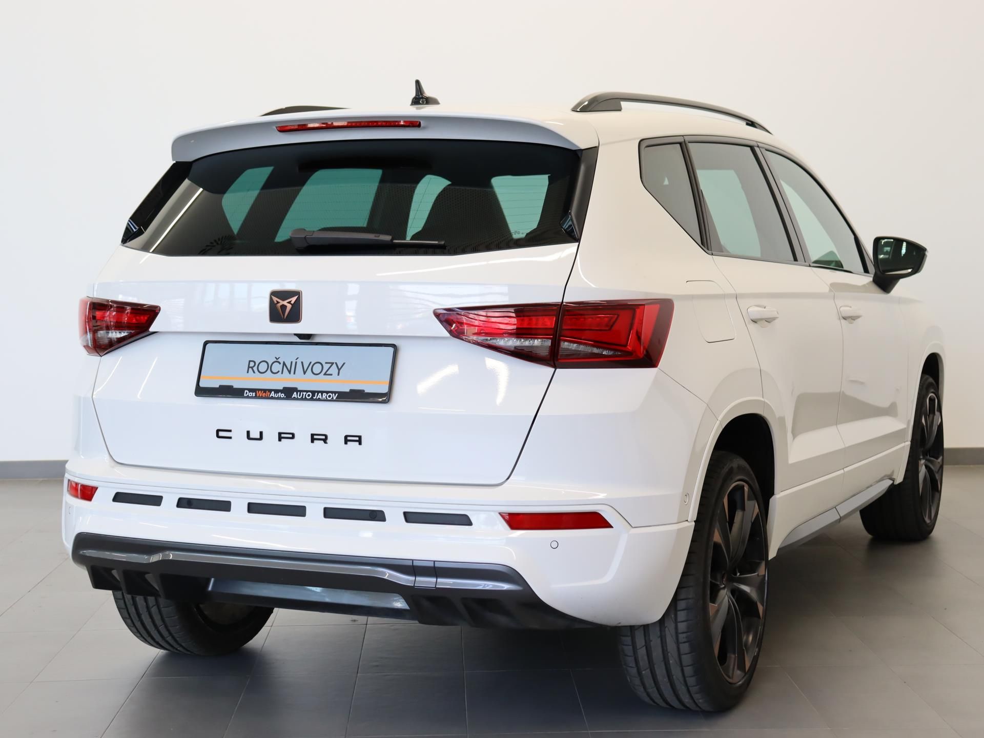 Cupra Ateca, 1.5 TSI 110kW DSG - fotka 2