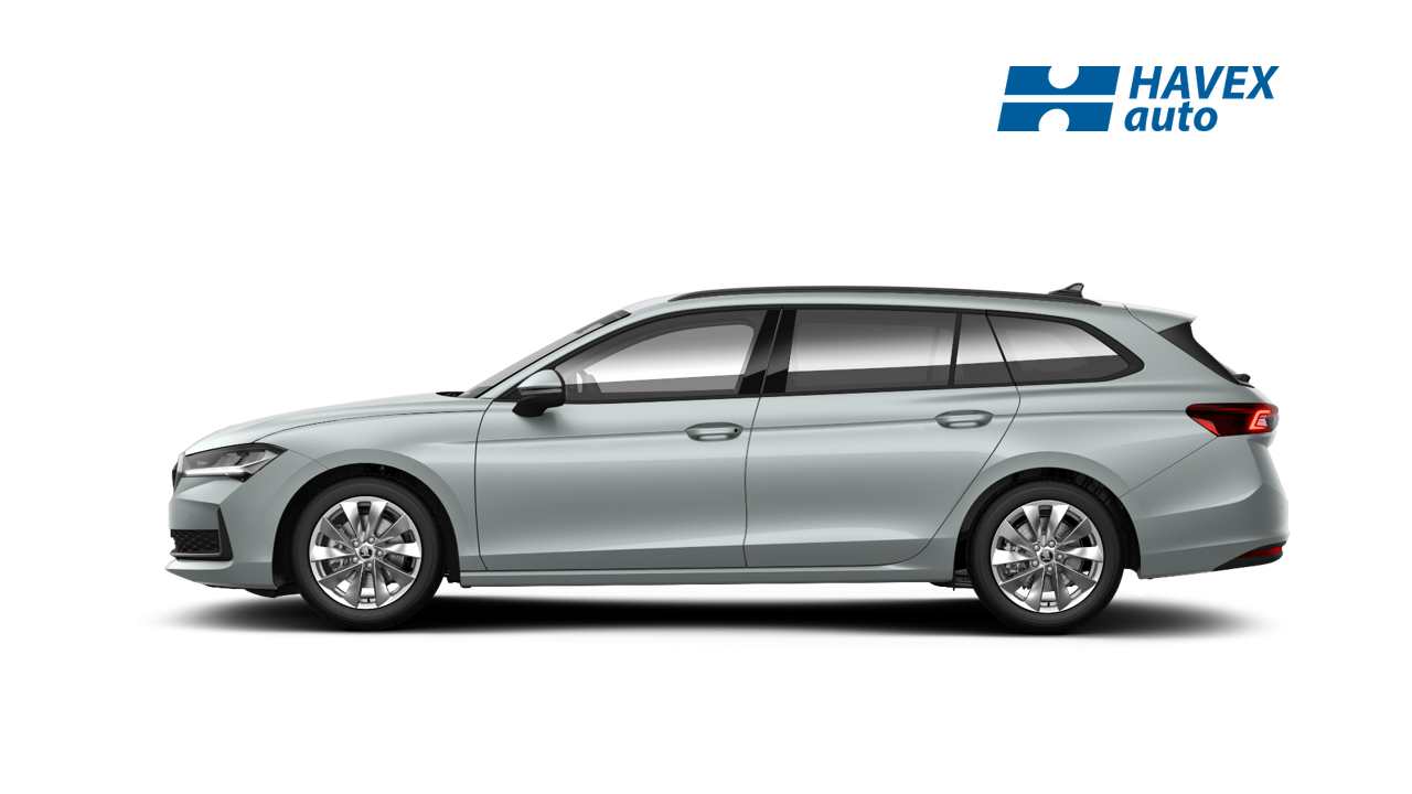 Škoda Superb, Selection 1.5 TSI 110 kW MHEV - fotka 3