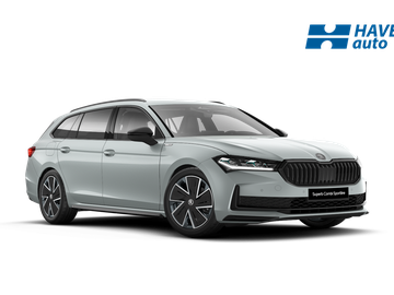Sportline 2.0 TDI 142 kW DSG