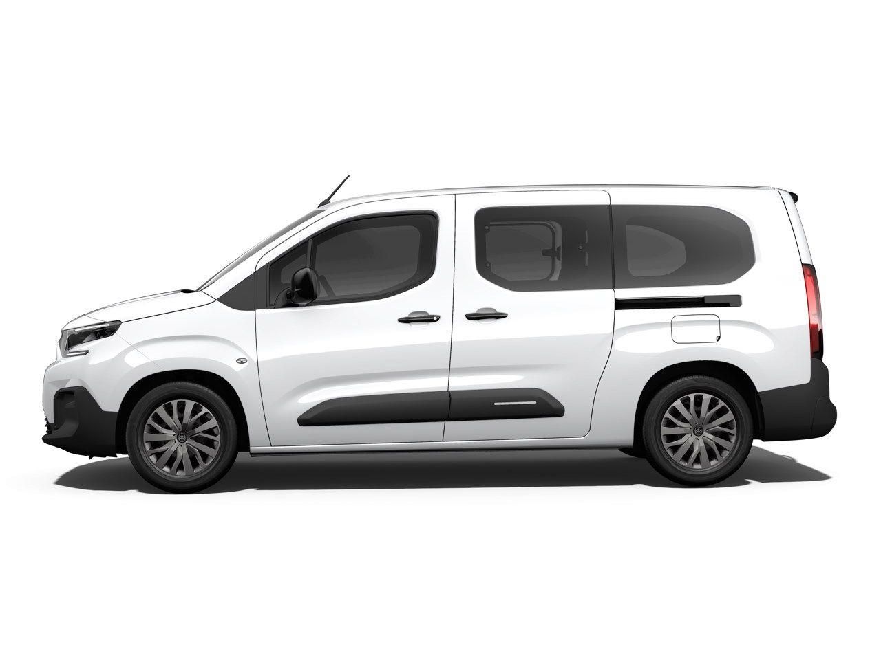 Citroën Berlingo, PLUS - fotka 2