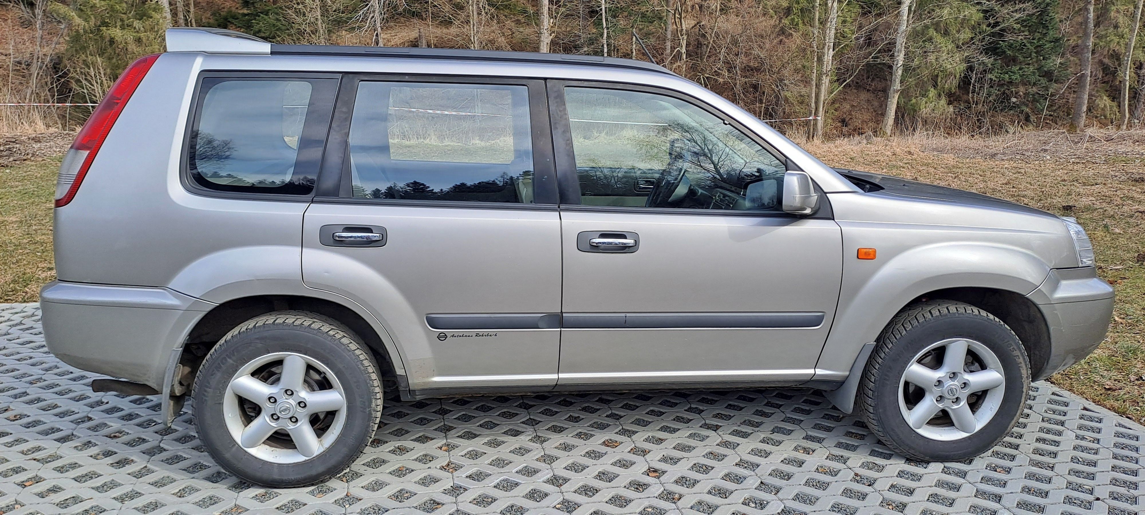 Nissan X-Trail, NISSAN X-Trail 2,2 DCi,Webasto - fotka 2