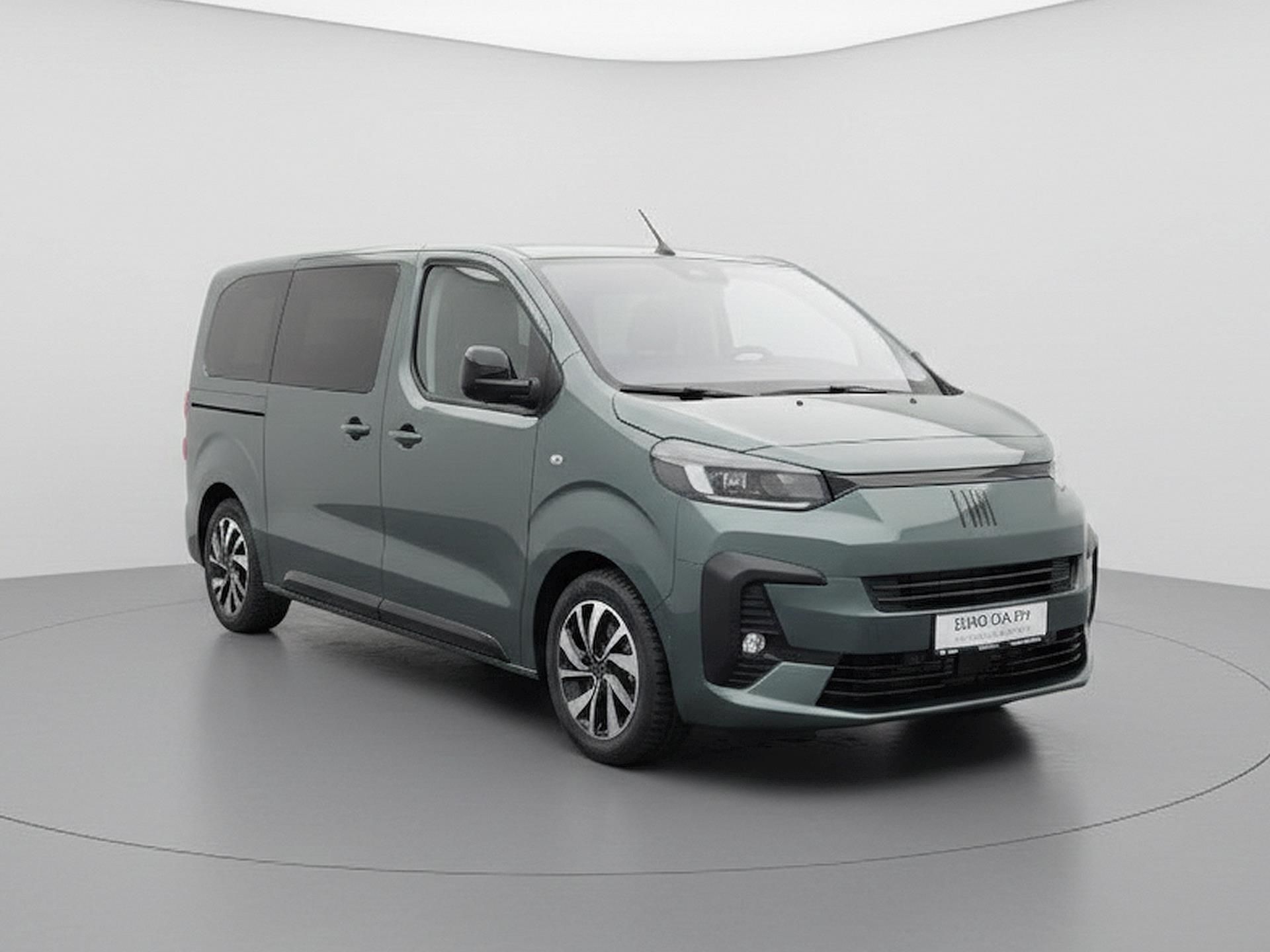 Fiat Ulysse, 2.2 La Prima  MTJ 180k 8AT L2 - fotka 2
