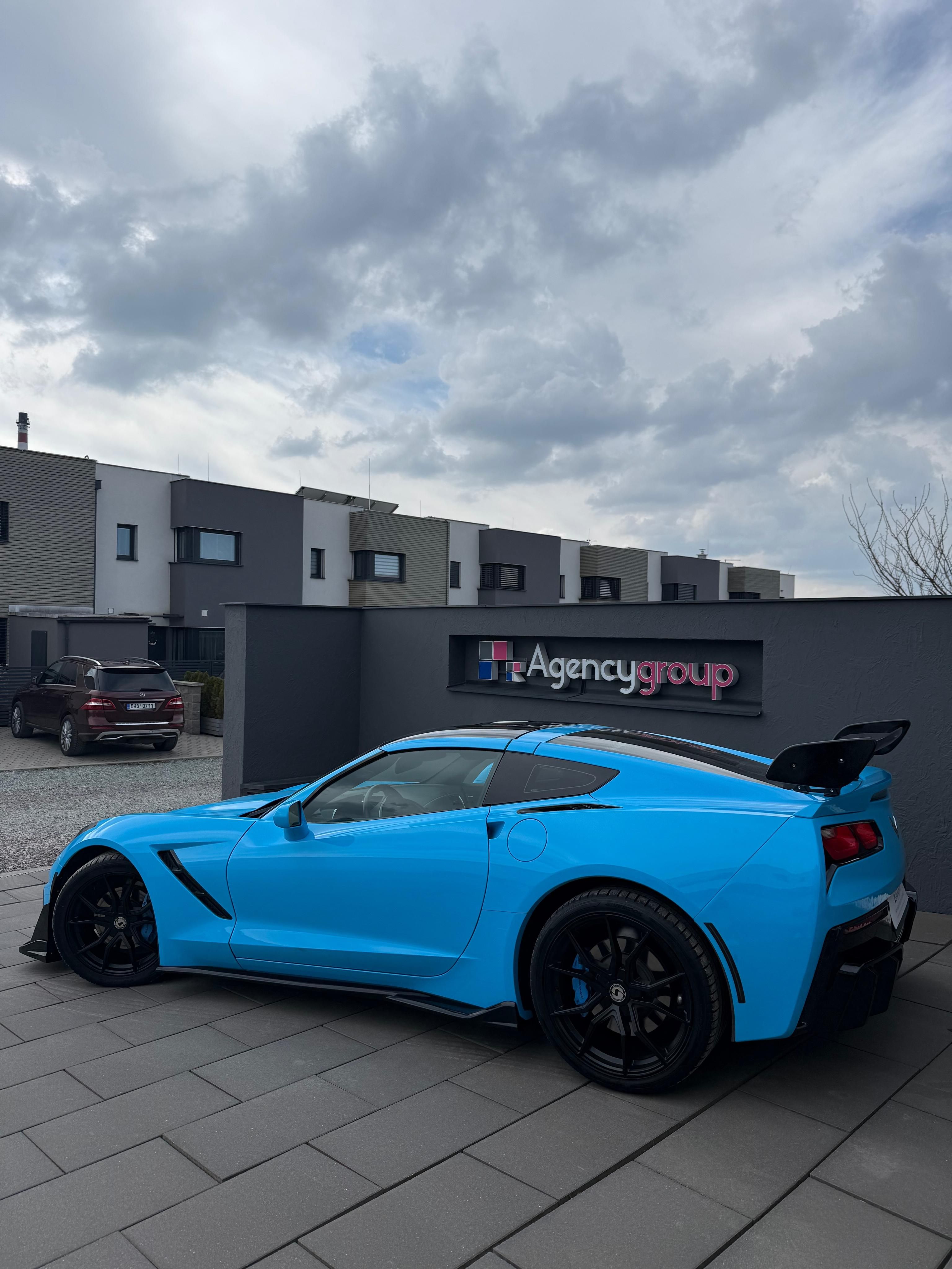 Chevrolet Corvette, C7 6.2 Targa TOP 1A - fotka 4
