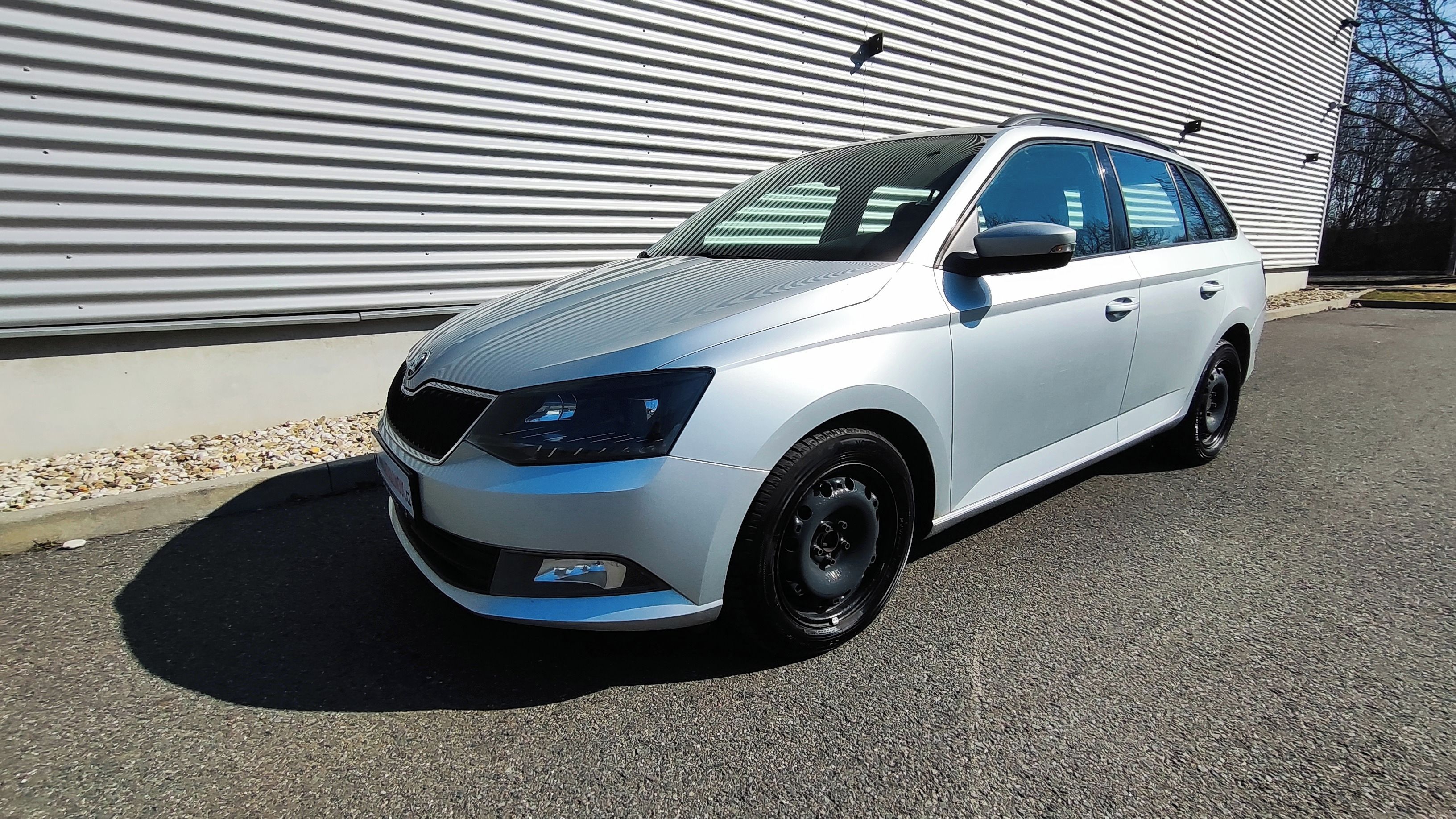 Škoda Fabia, 1.4 TDI Style