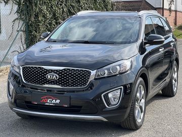 2.2CRDi REBEL 4x4 KŮŽE 7MÍST