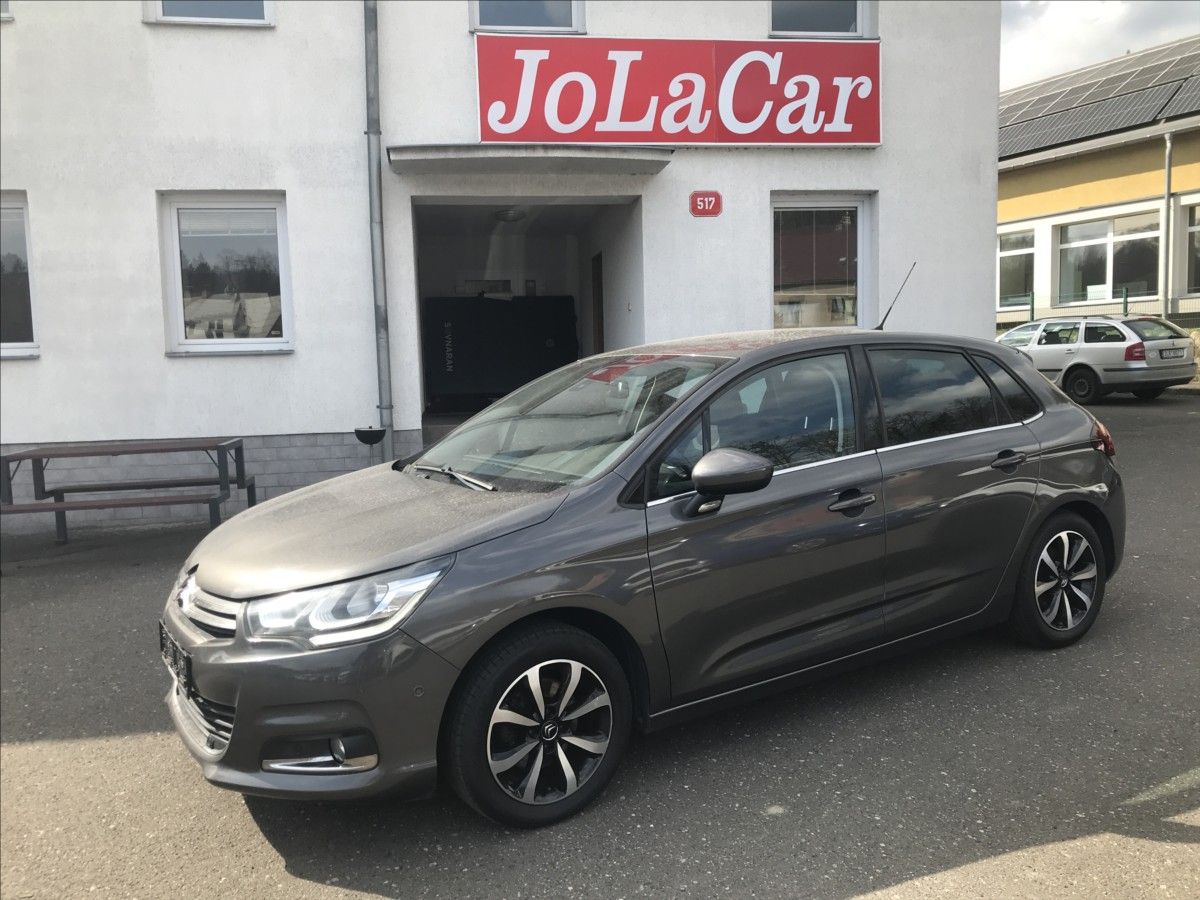 Citroën C4, 1,6 HDi 88kW 5dv.