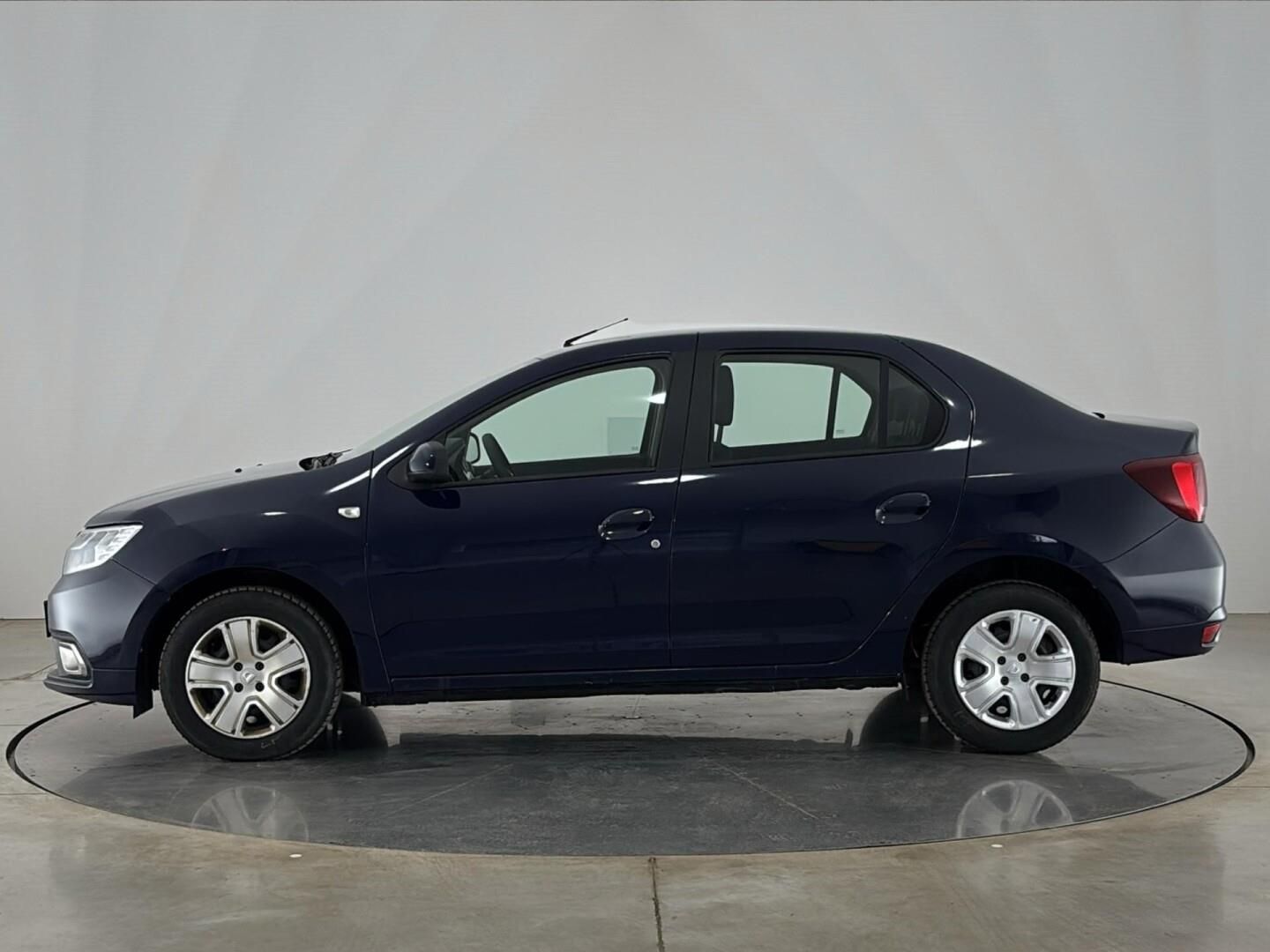 Dacia Logan, 1.0 SCe / 54 kW - fotka 3