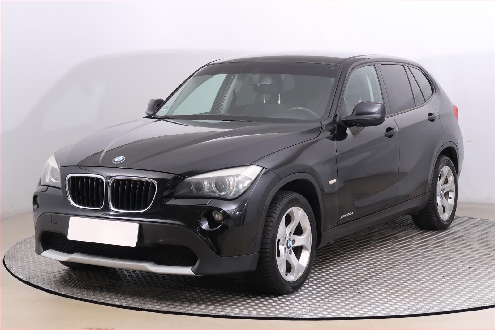 BMW X1, xDrive20d, 4X4 - fotka 2