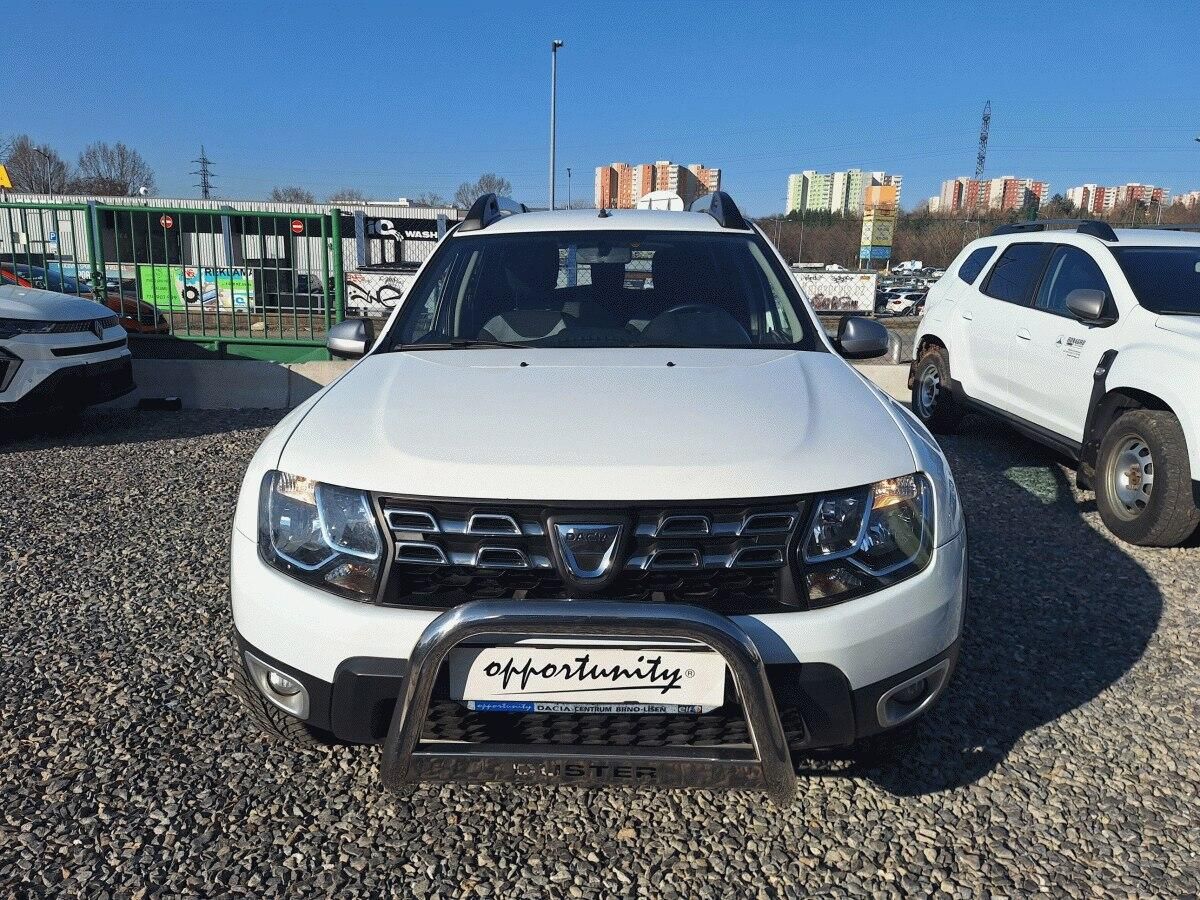 Dacia Duster, 1.6 SCE, LPG, 84kW, ČR - fotka 2