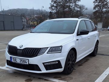 Škoda octavia 2.0 TDI 135kw