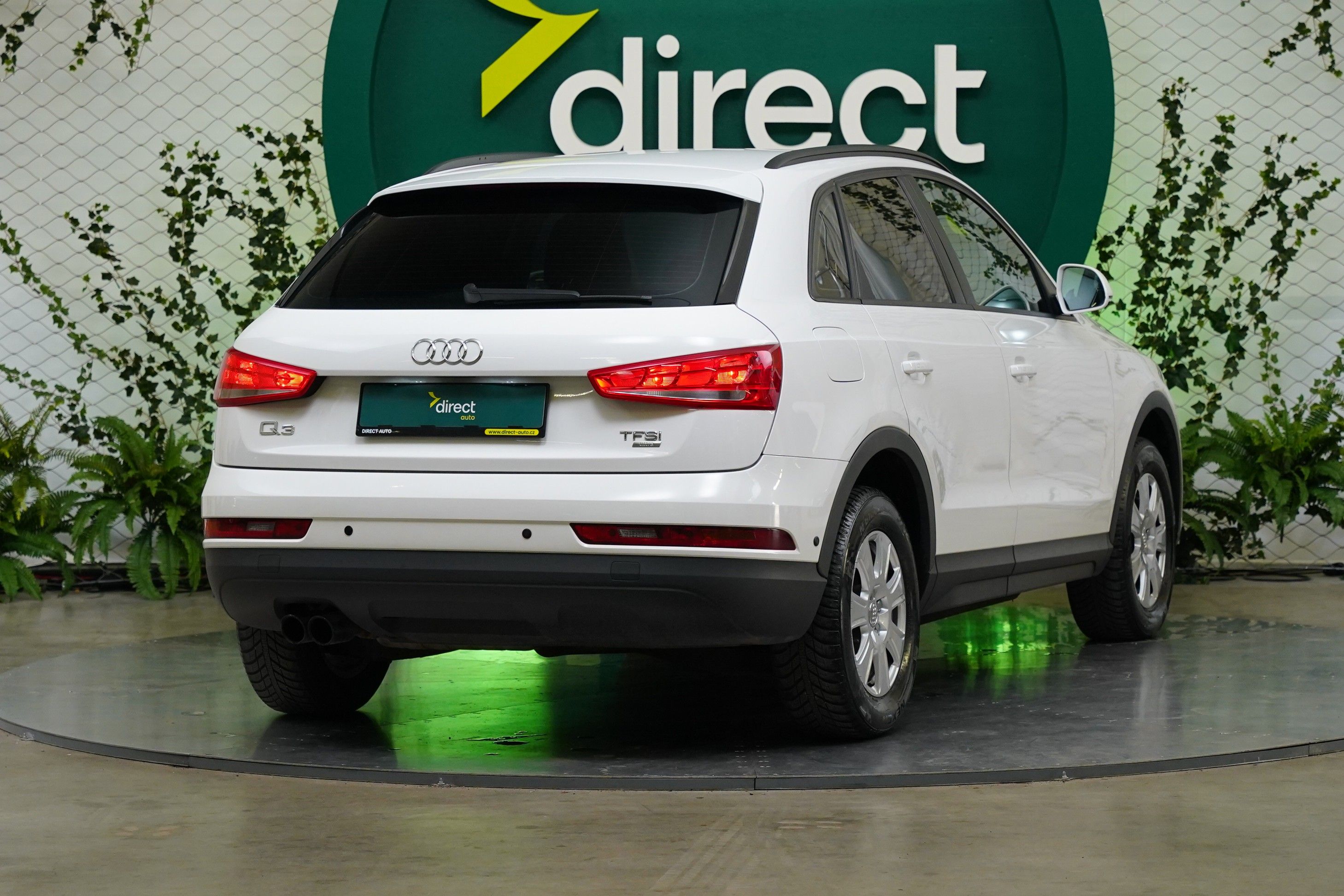 Audi Q3, 1.4 TFSI 110 kW - fotka 2
