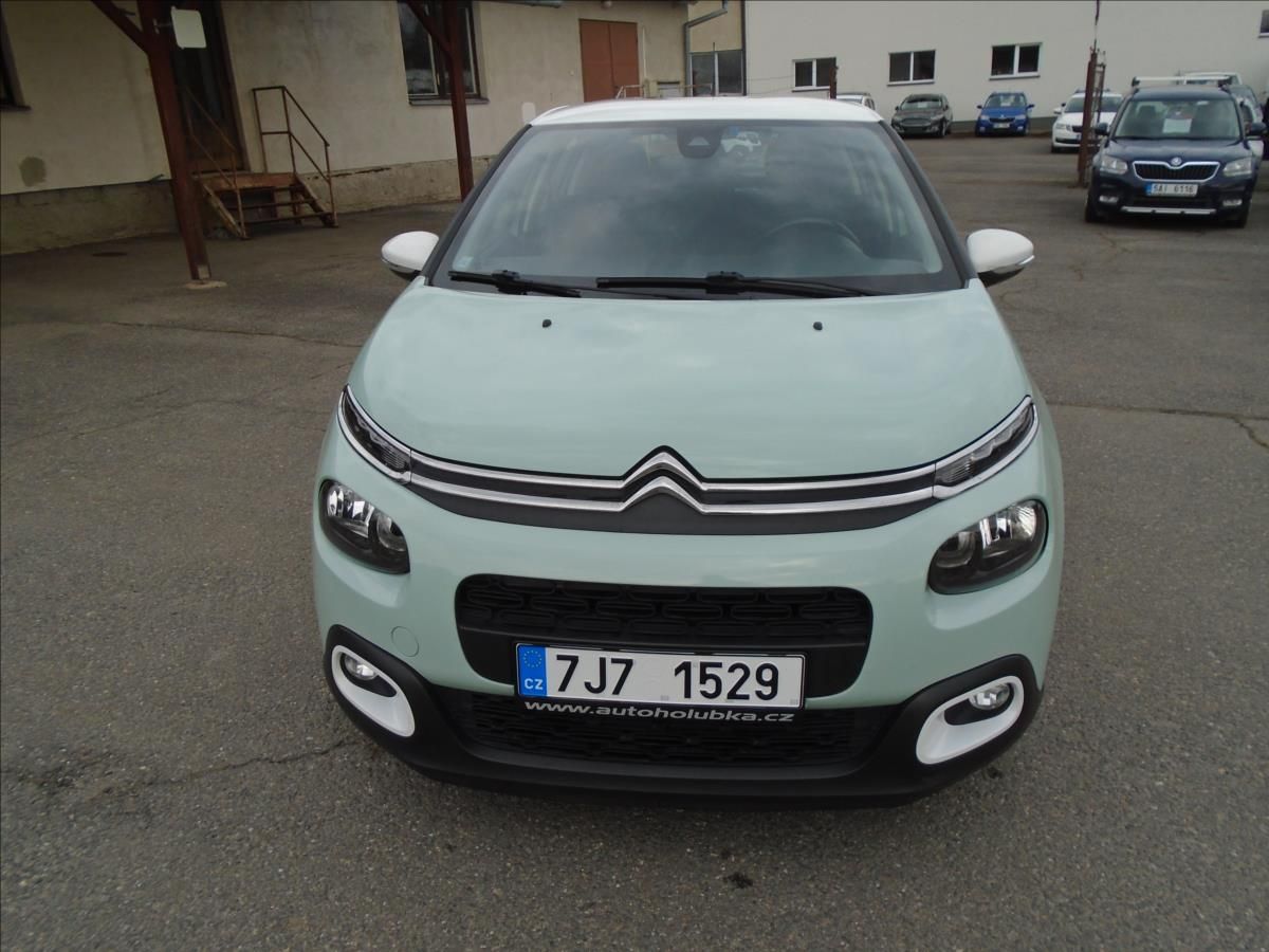 Citroën C3, 1,2 - fotka 2