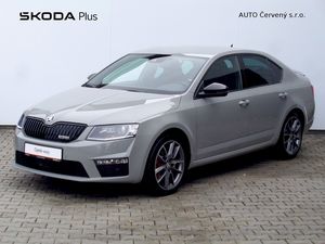 Škoda Octavia, Octavia RS 2.0 TSI 162 kW BSR