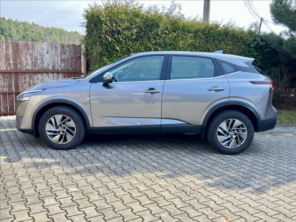 Nissan Qashqai, 1,3 mHEV / Business / Xtronic - fotka 2