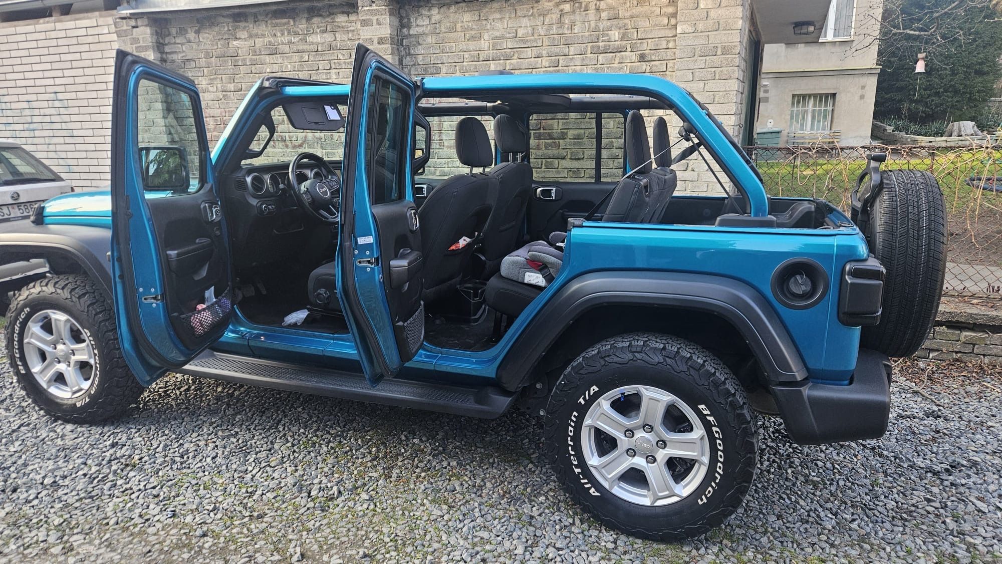 Jeep Wrangler, 2020, 3.6L V6, Hard TOP - fotka 4