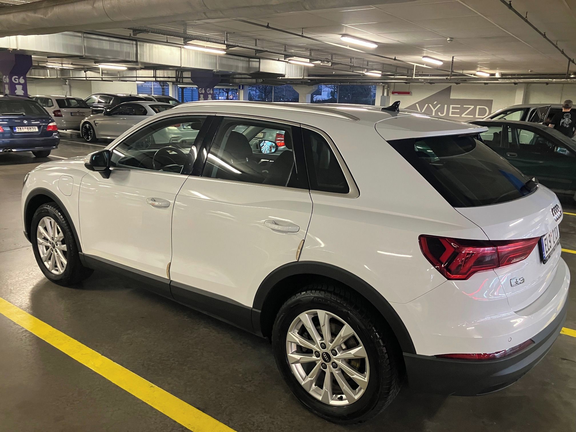 Audi Q3 - fotka 2