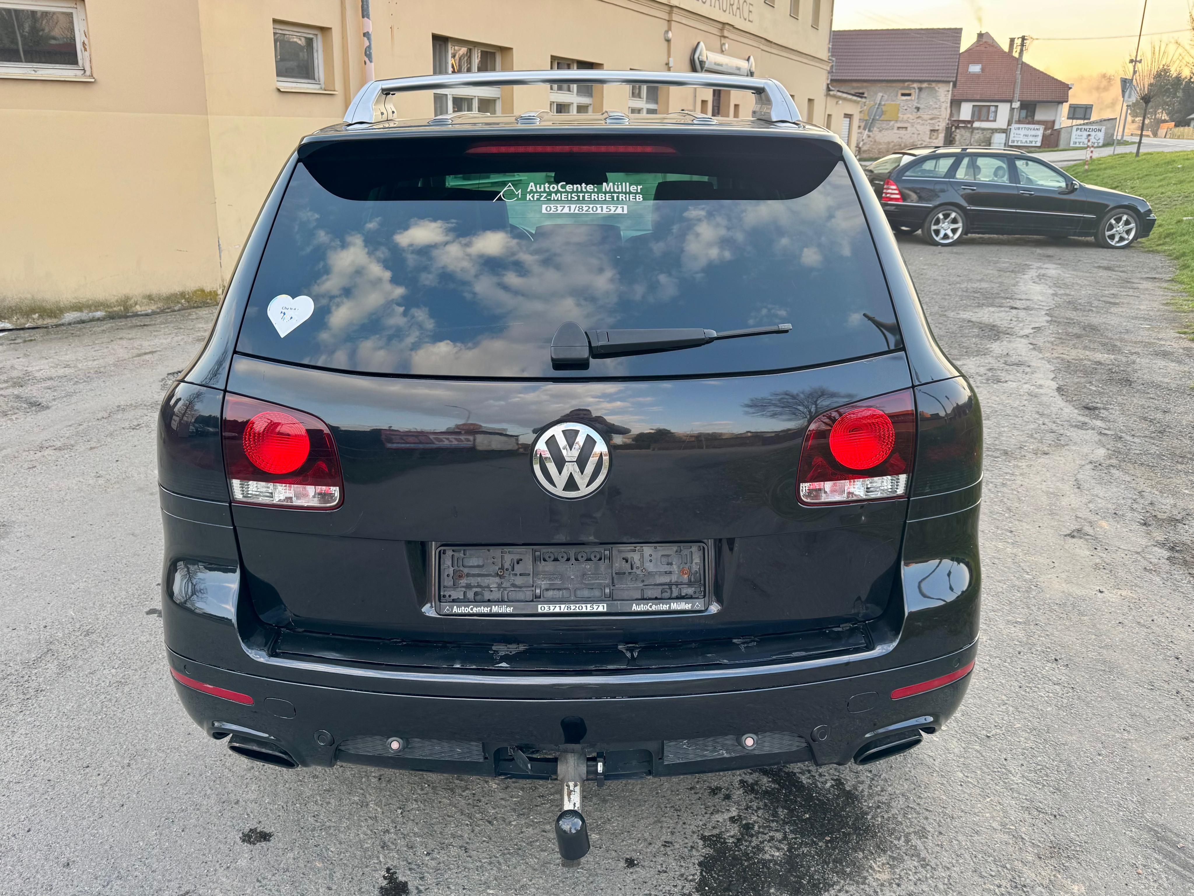Volkswagen Touareg, 3.0TDi Facelift.Individual. - fotka 6