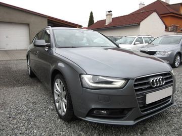 AUDI A4 2013, 2,0TDI, 130KW