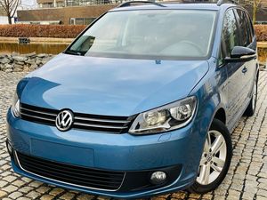 Volkswagen Touran, 1.4TSI VÝHŘEV SENZORY SERVISKA