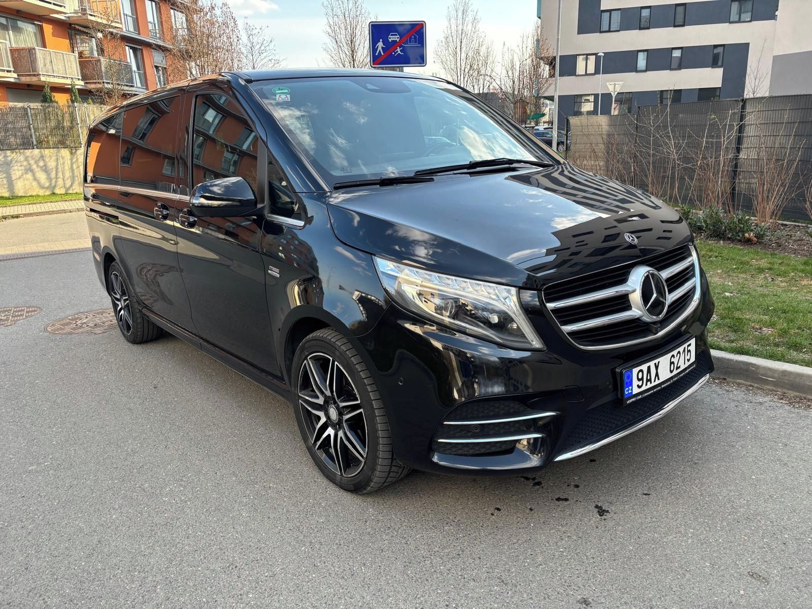 Mercedes-Benz Třídy V, AMG - fotka 2