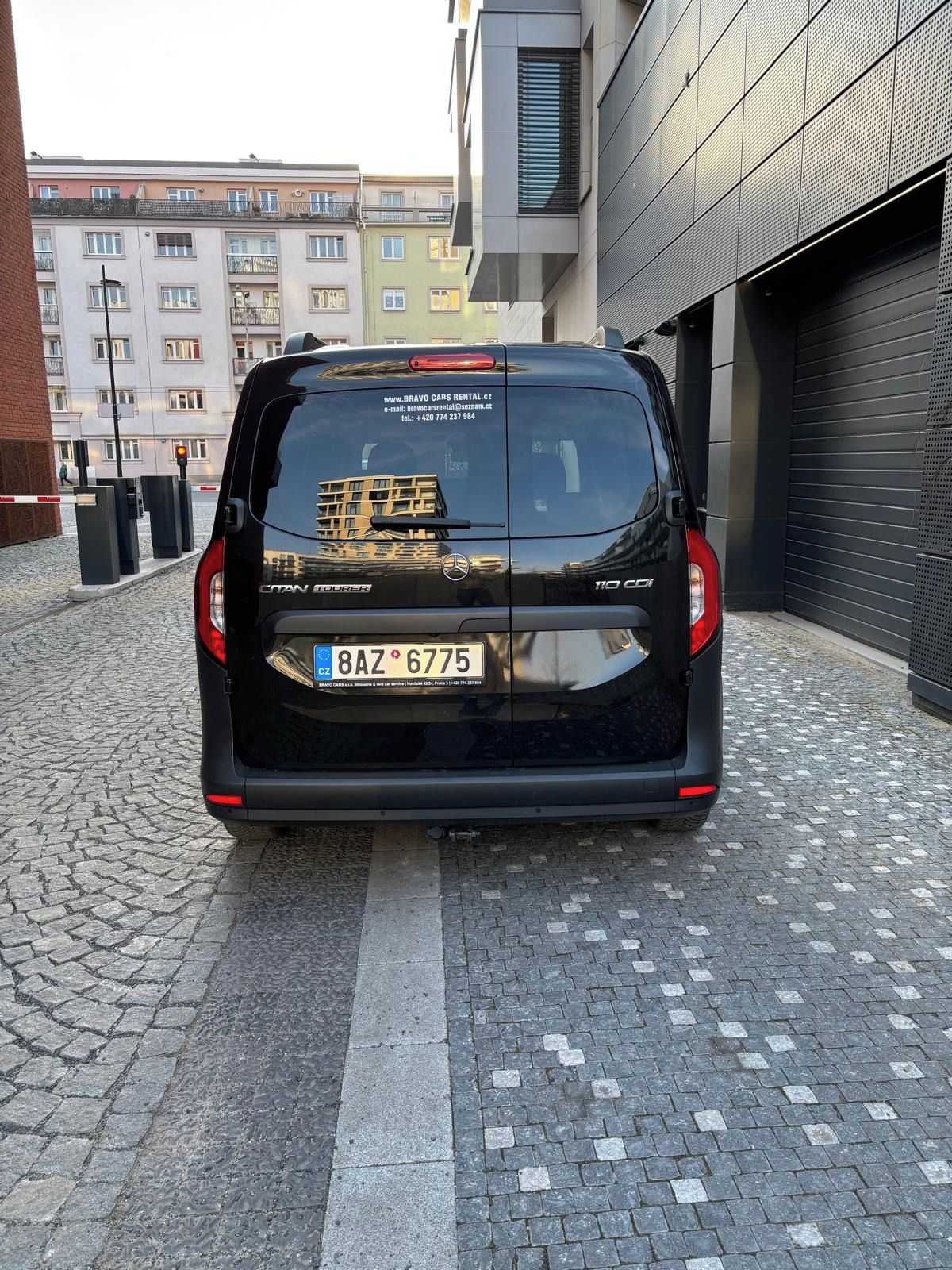 Mercedes-Benz Citan - fotka 4