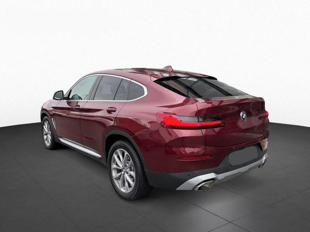 BMW X4, xDrive 30d*Kůže*360° kamera* - fotka 2