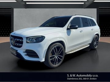 GLS 400 d 4MATIC