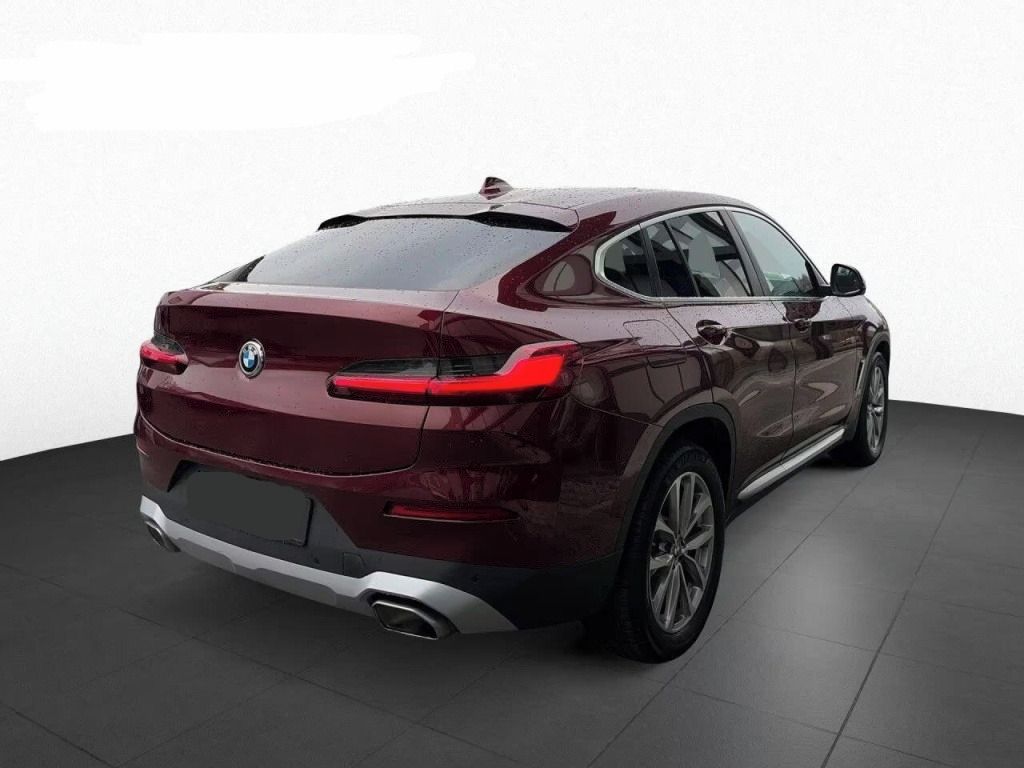 BMW X4, xDrive 30d*Kůže*360° kamera* - fotka 4