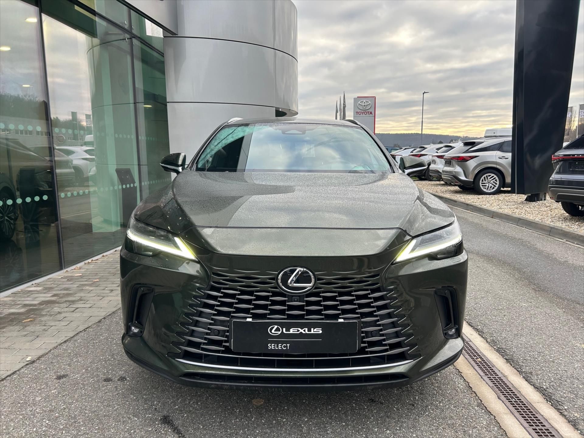 Lexus RX 350h, 2.5  4V Executive Plus - fotka 2