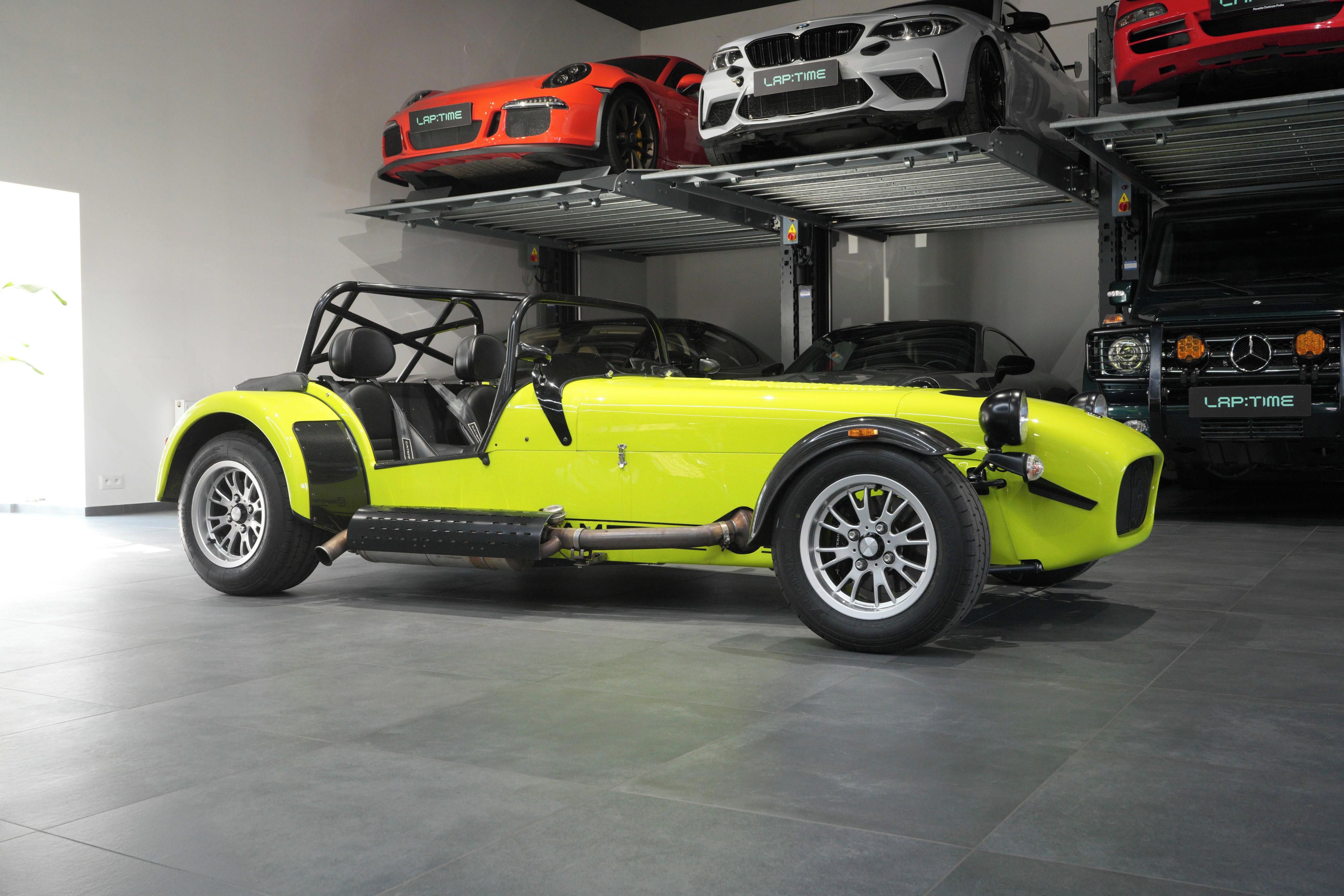 Caterham, Seven*485S*Perf.*Momo*Bilstein - fotka 4