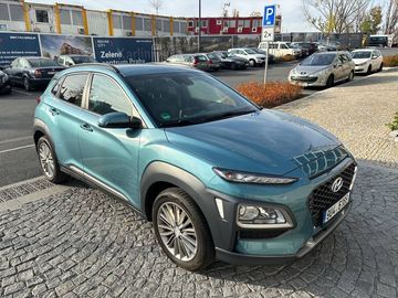 Hyundai Koná 1,0 benzin premiu