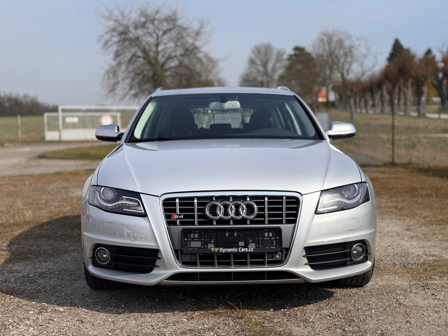 Audi S4, Avant V6 TFSI quattro S-Tronic - fotka 2