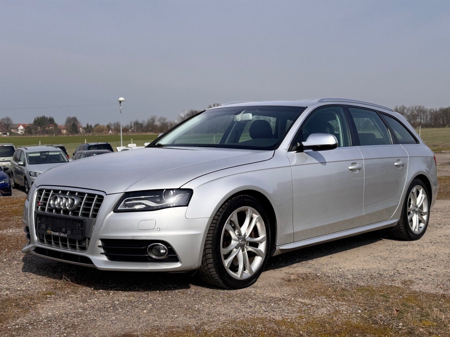 Audi S4, Avant V6 TFSI quattro S-Tronic - fotka 3