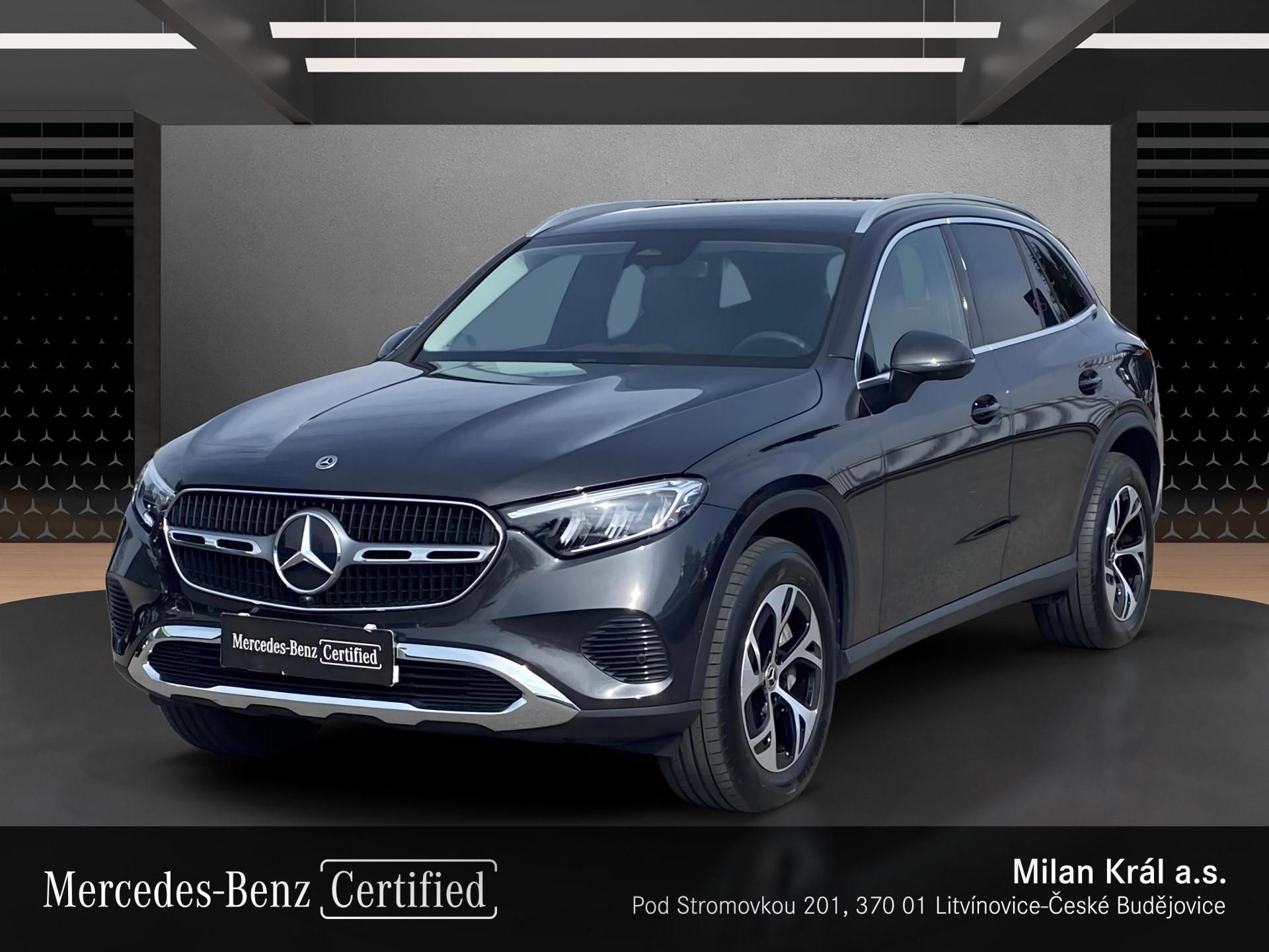 Mercedes-Benz GLC, GLC 300 de 4M AVANTGARDE