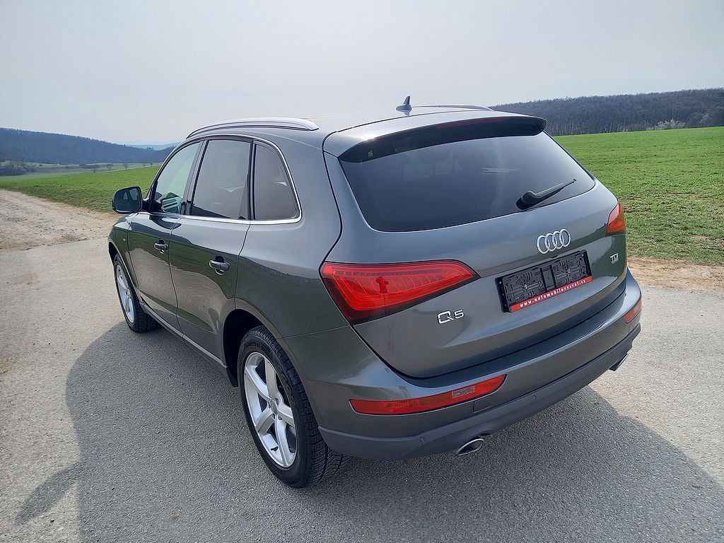 Audi Q5, 3,0TDi S-Line Quattro-Panorama - fotka 4