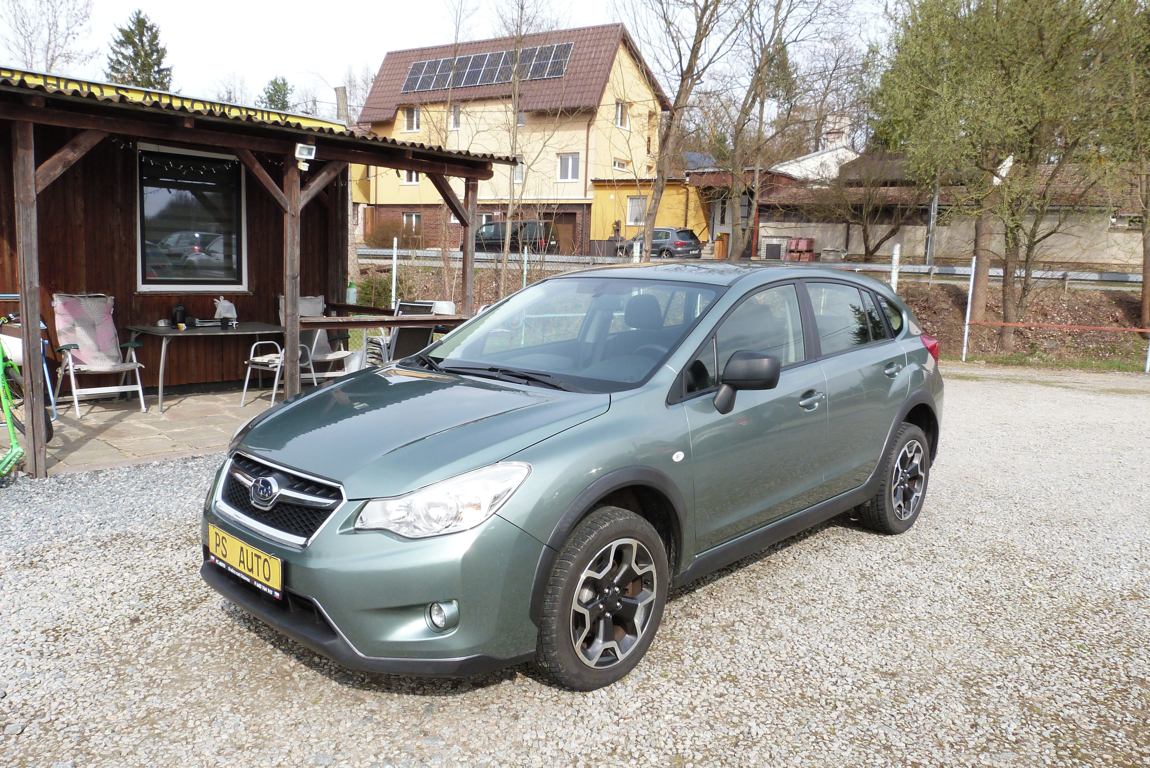 Subaru XV, 2.0i Active