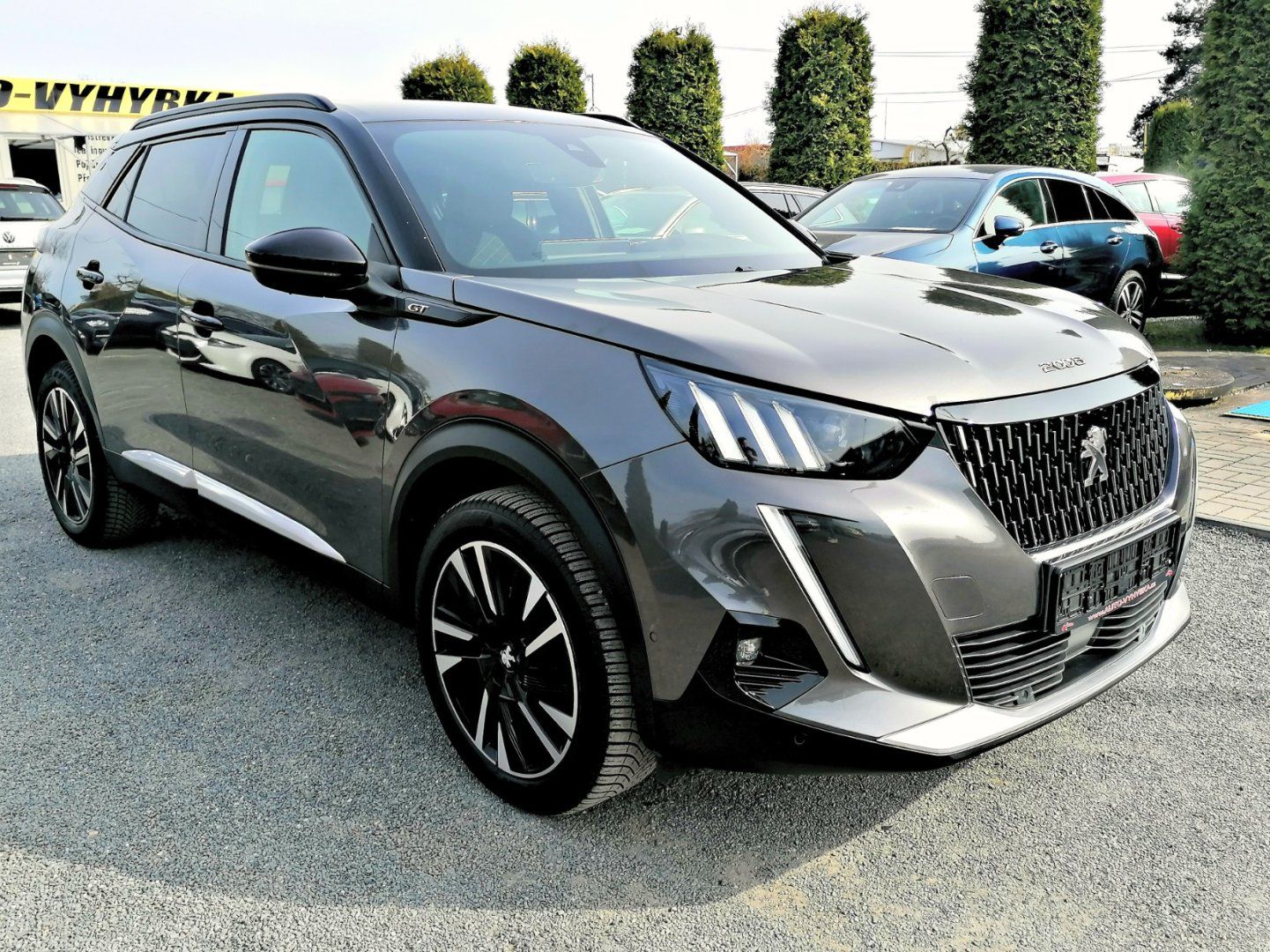 Peugeot 2008, 1.2 PureTech GT-Line AT/8 LED - fotka 3