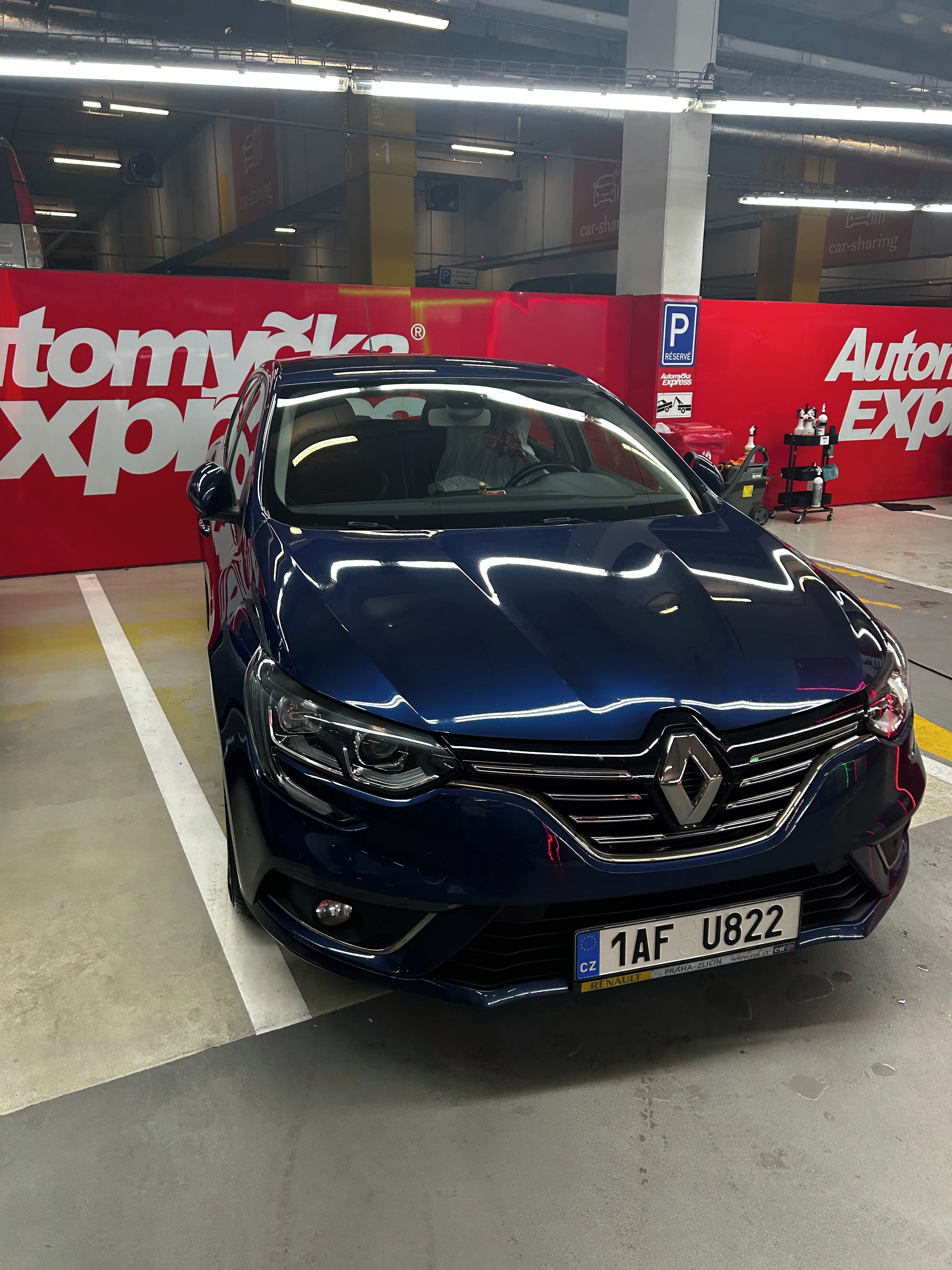 Renault Mégane, 1.2,benzín,manuál,STK do 02/28 - fotka 2