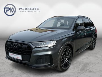 S line 50 TDI quattro